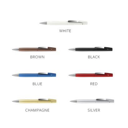 Metal Clip Pens