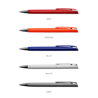 Professional Chrome Tip Pens