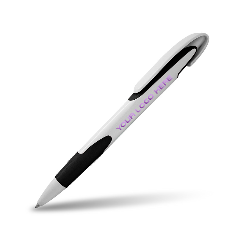 Soft Grip Action Pens - Image 2