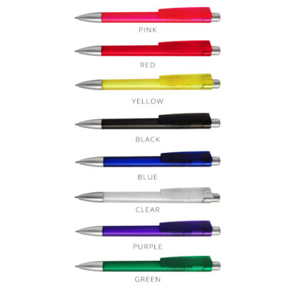 Translucent Matted Trim Pens