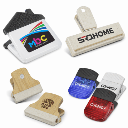 Clips & Paperweights