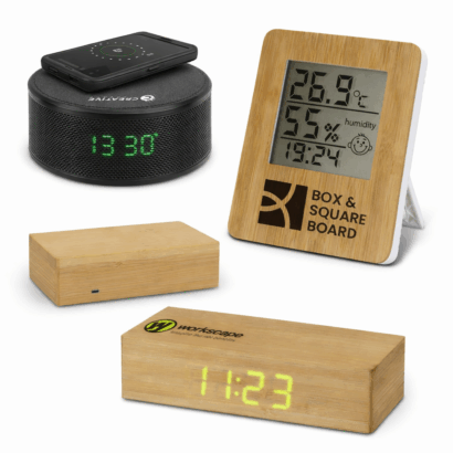 Clocks