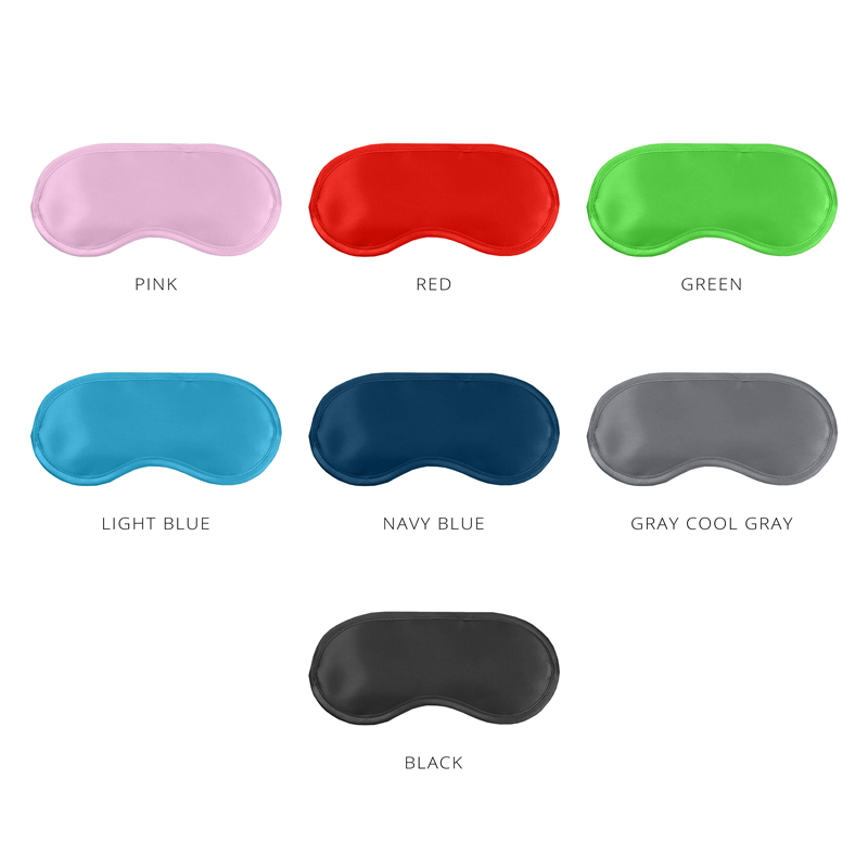 Satin Eye Mask - Image 2