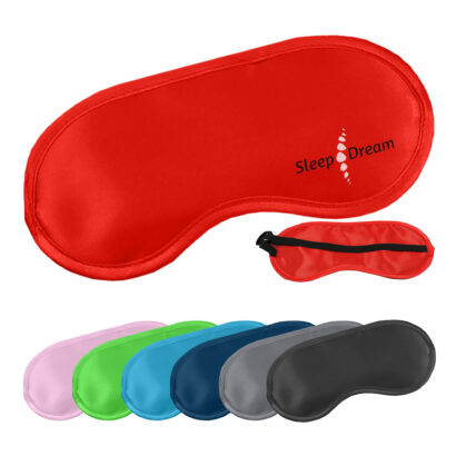 Satin Eye Mask