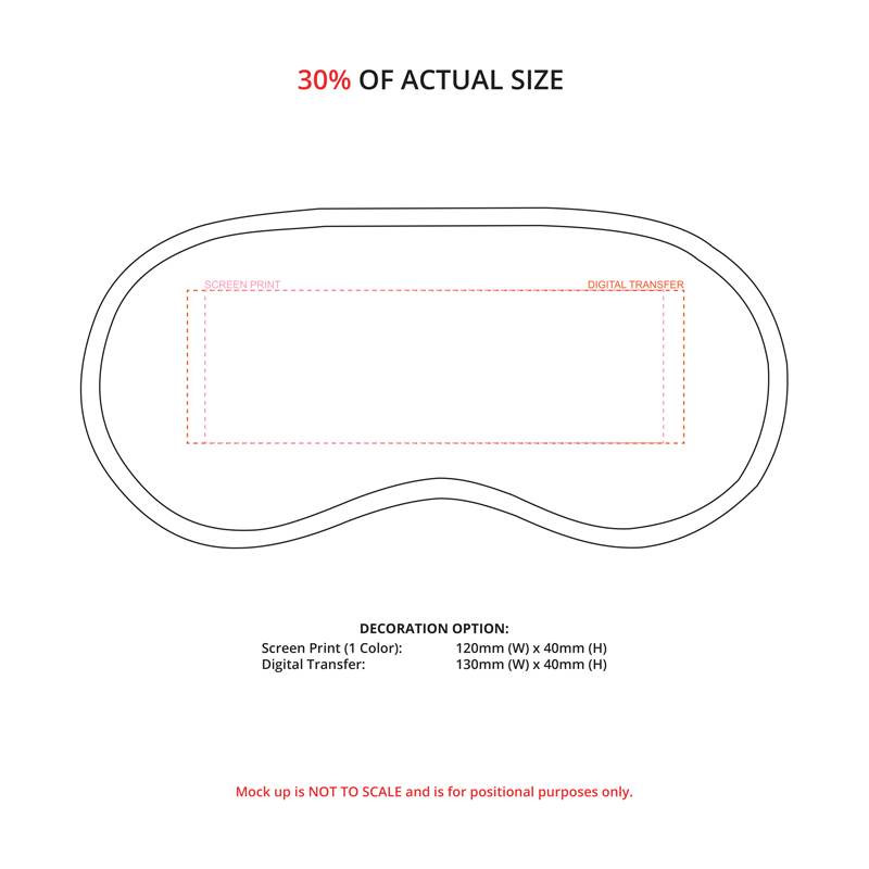 Satin Eye Mask - Image 4