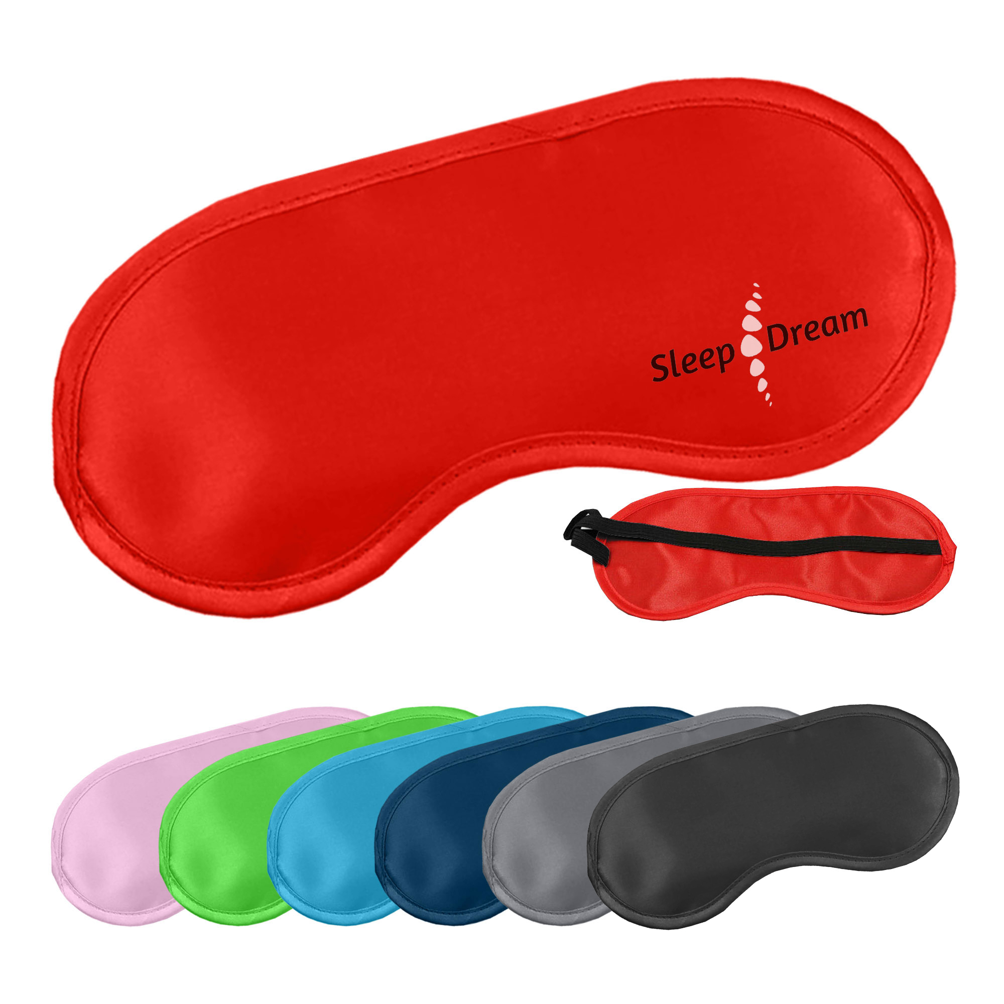 Satin Eye Mask