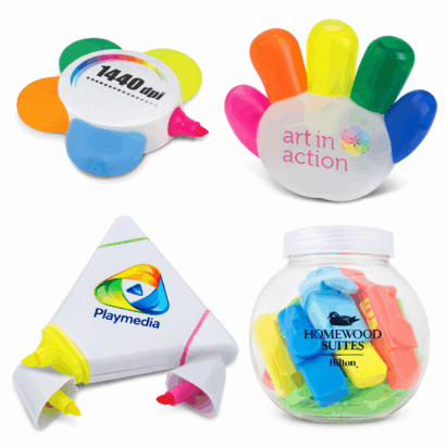 Highlighters