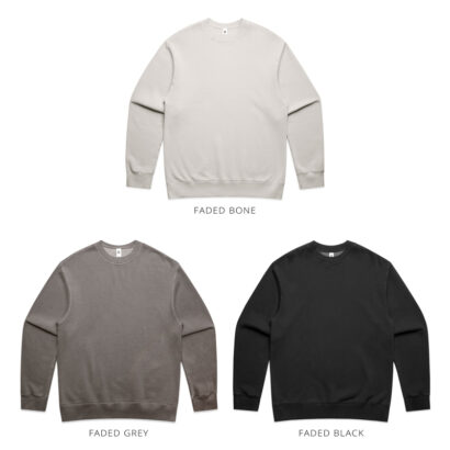 AS Colour Relax Faded Crew