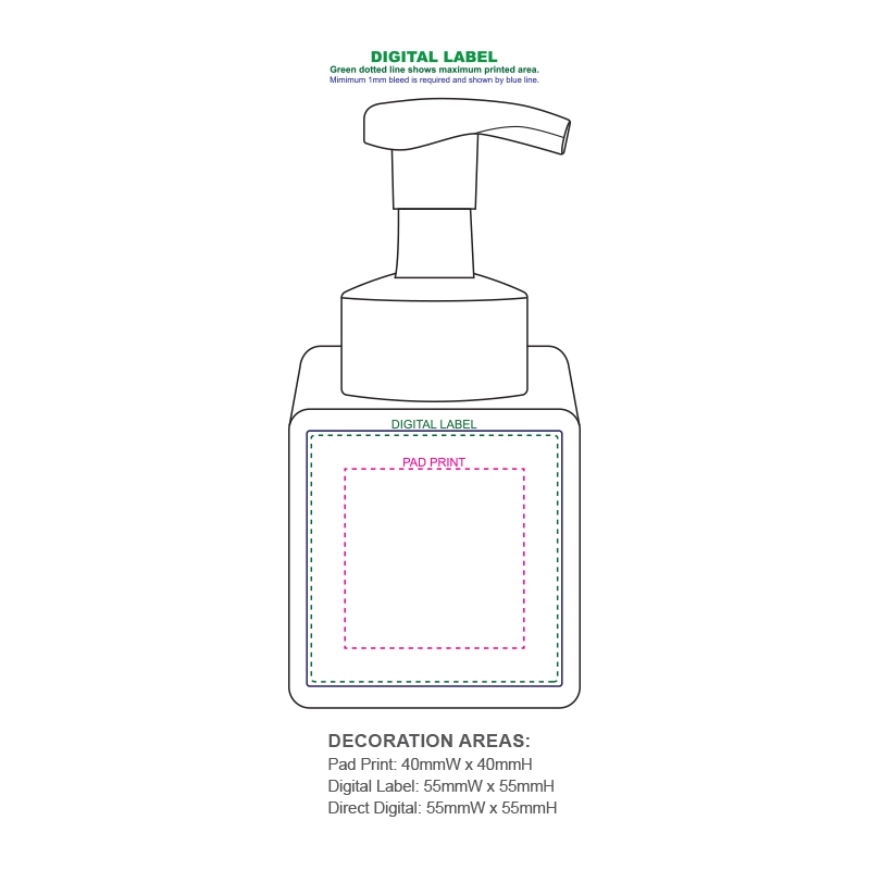 Foaming Soap Dispenser - Image 2