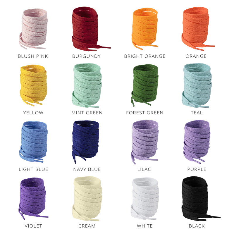 Pop‑Tone Shoe Laces - Image 2