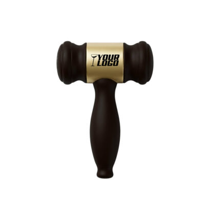 Gavel Stress Shape Stress Reliever