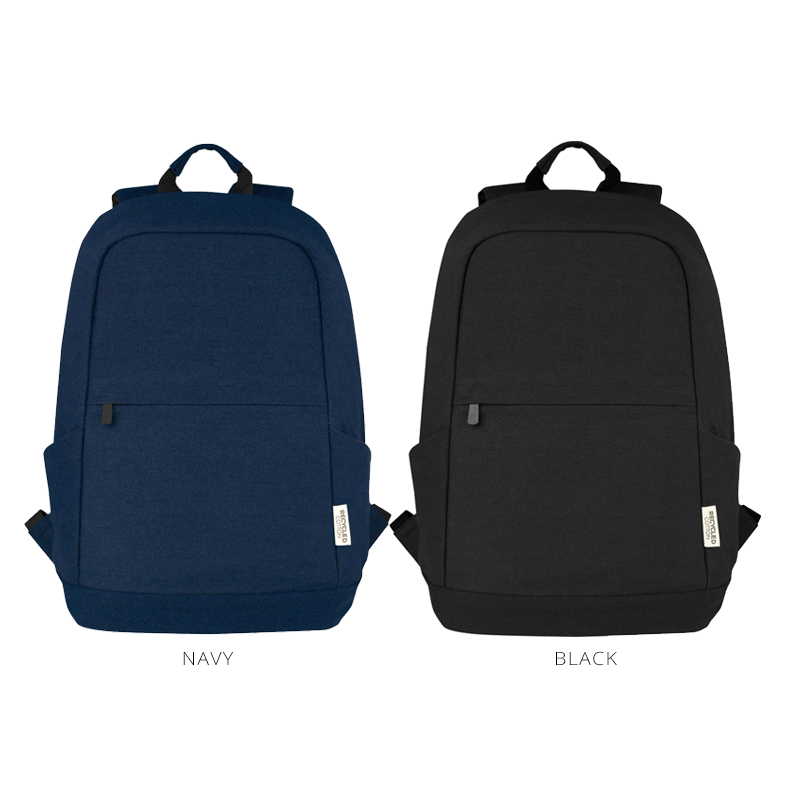 Darani GRS Recycled Canvas Anti-Theft 15" 21L Laptop Backpack