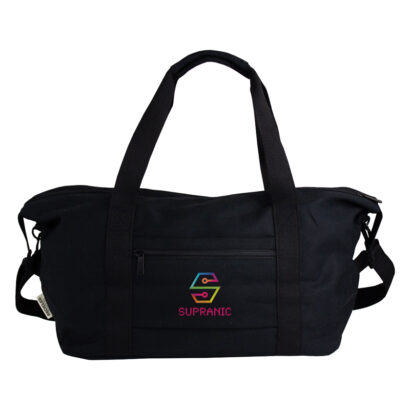 Darani GRS Recycled Canvas Sports Bag 26L
