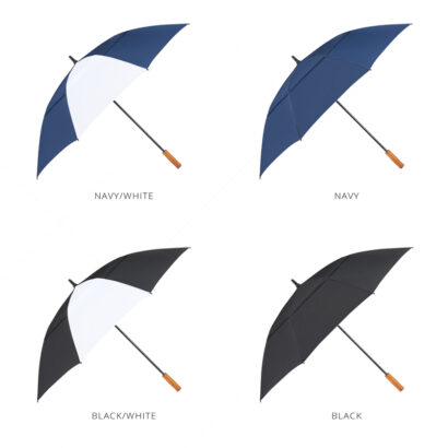Darani 58" Recycled Golf Umbrella