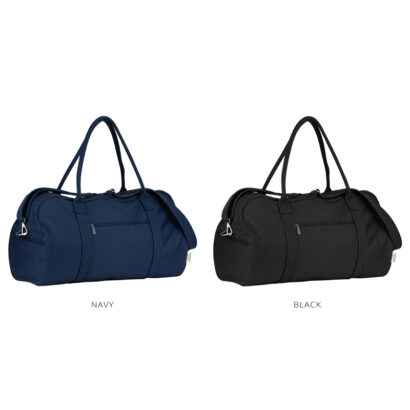 Darani GRS Recycled Canvas Duffle 48L