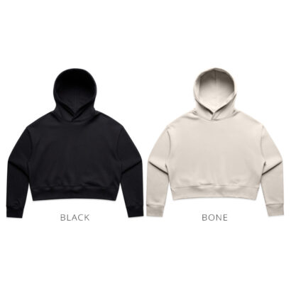 AS Colour Women's Relax Crop Hood