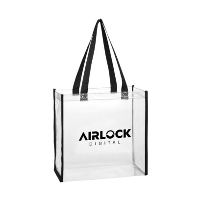 Airlock Digital Clear PVC Bag