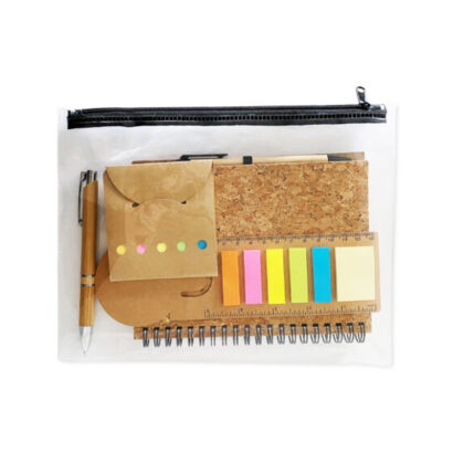Natural Corporate Stationery Set