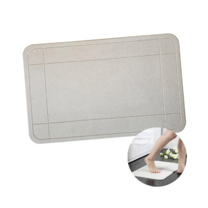 Antibacterial Diatom Bathroom Mats