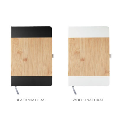 Professional Bamboo A5 Notebooks