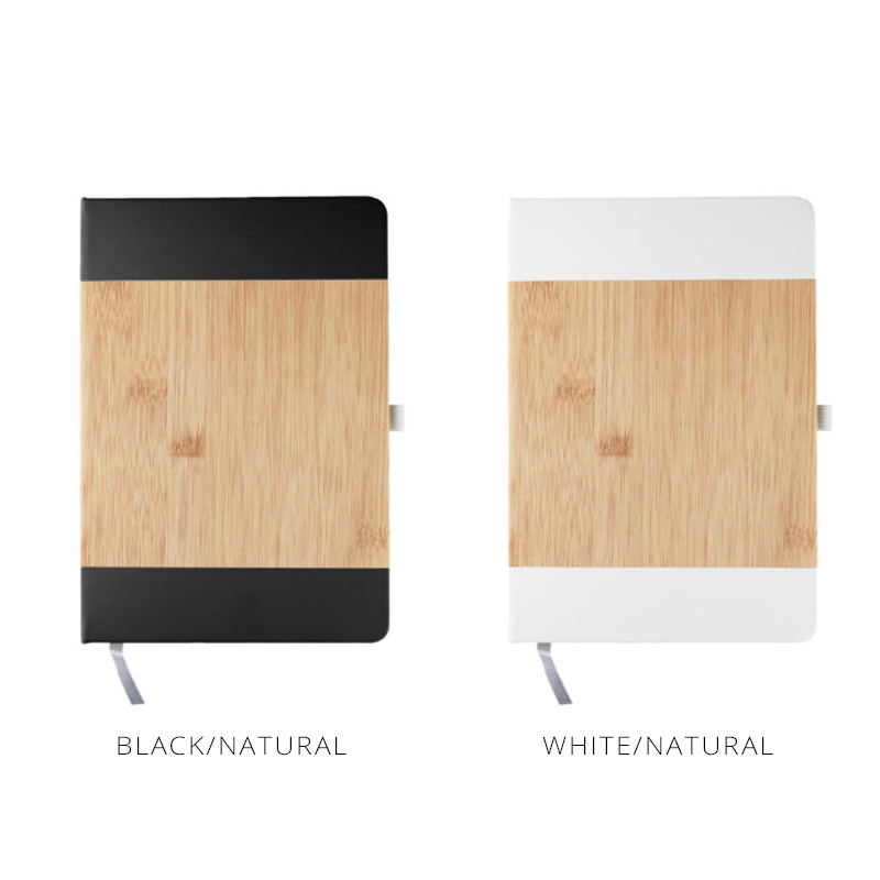 Professional Bamboo A5 Notebooks