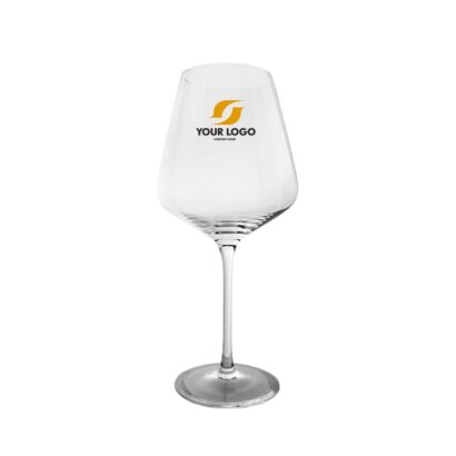590ml Crystal Wine Glasses