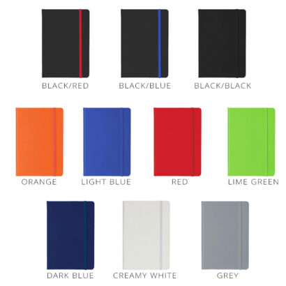 Smooth Finish PU Journals