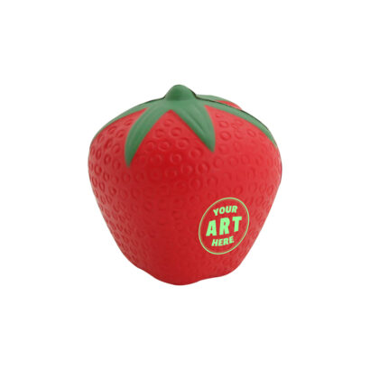 Strawberry Stress Shapes