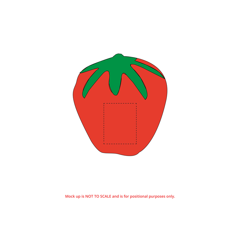Strawberry Stress Shapes - Image 2