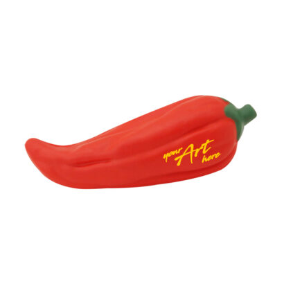 Chili Stress Shapes