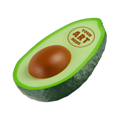 Avocado Stress Shapes