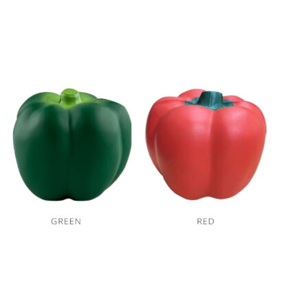 Capsicum Stress Shapes