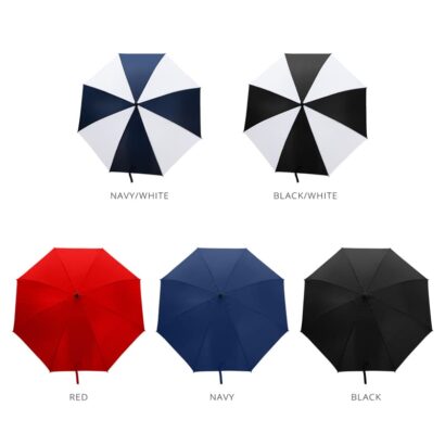 Push Button Umbrella