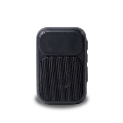 Clip-On Bluetooth Speaker