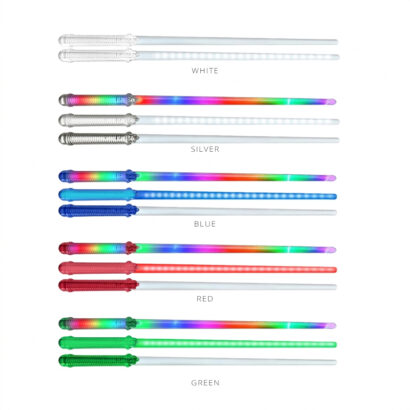 LED Lightsaber Swords