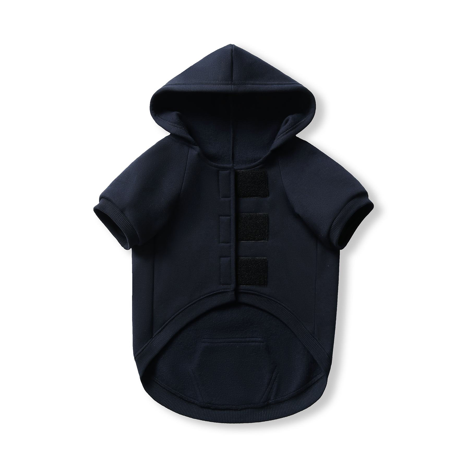 Brushed Fleece Dog Hoodies - Image 3