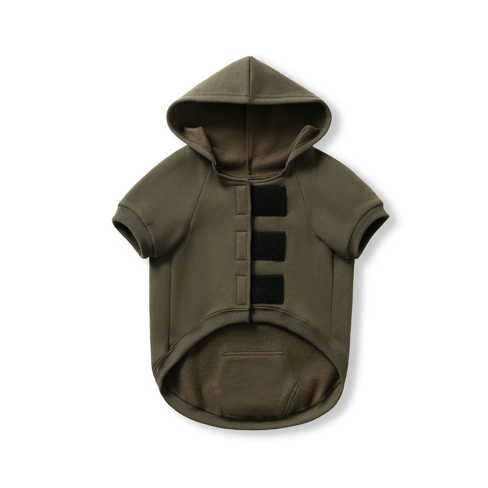 Brushed Fleece Dog Hoodies - Image 5