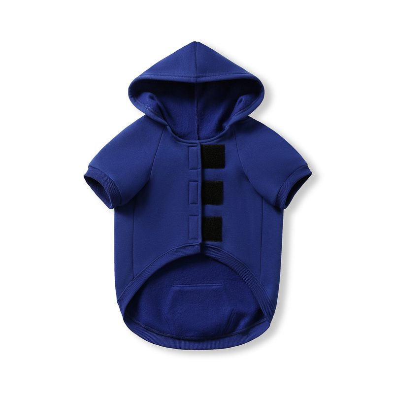 Brushed Fleece Dog Hoodies - Image 7