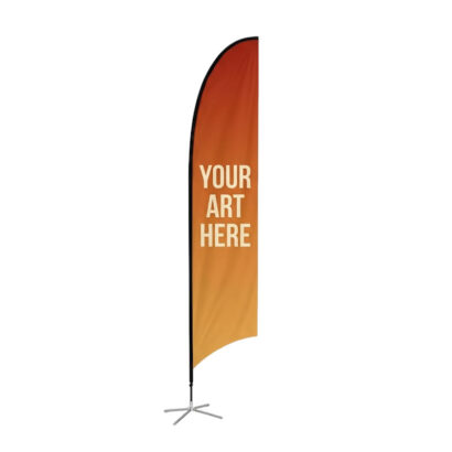 Grand Feather Flag Display Kits