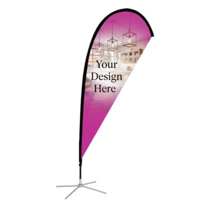 NeoCurve Mini Flag Kits