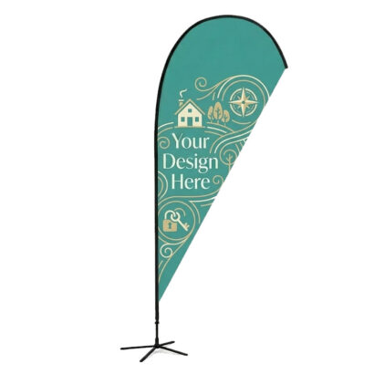Apex Teardrop Display Flag Kits