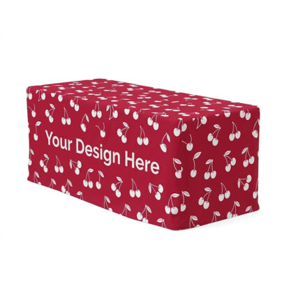 Refined 4-Foot Fitted Table Wraps