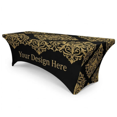 Signature 4FT Contour Table Covers