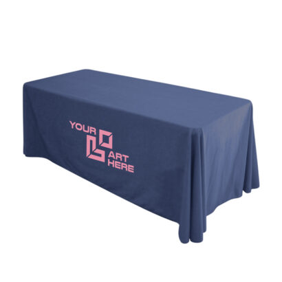 Knitted Promotional Table Covers