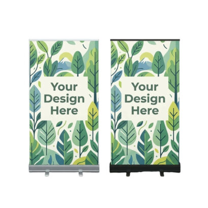 Optima Vision Presentation Banners (SC Approved)