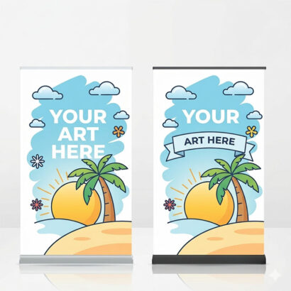 Grand SC Approved Pull-Up Banners
