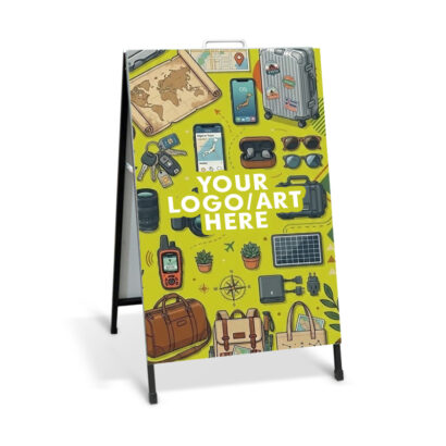 Professional Event Signage Frames