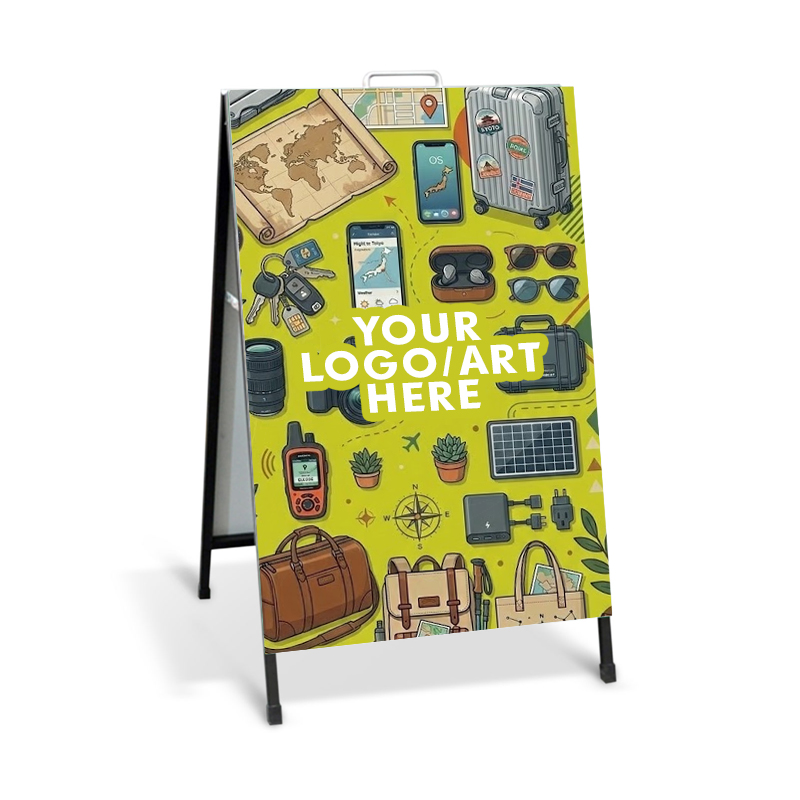 Professional Event Signage Frames