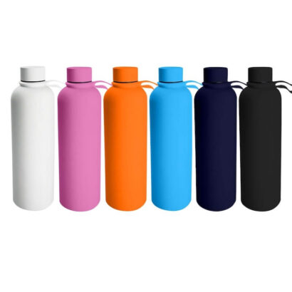 750ml Double-walled Vacuum Bottle Printed Full Colour