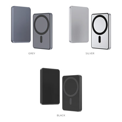 5000mAh Magnetic Wireless Power Bank